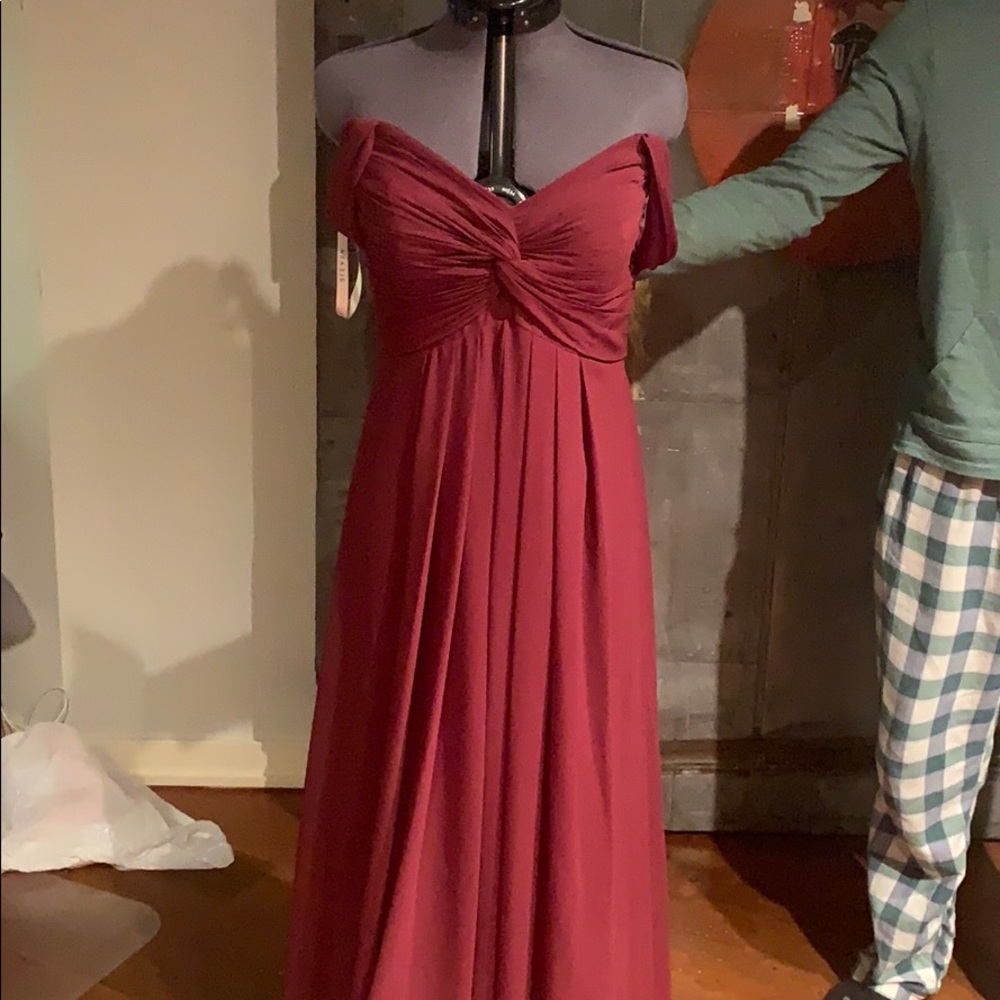 Azazie Formal Dress